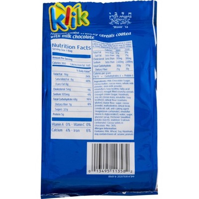 Klik Chocolate-Covered Kariot 2.64oz