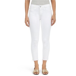 Articles of Society Womens Katie Skinny Fit Cropped Jeans - 1 of 3