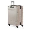 SwissGear Vintage Trunk II Hardside Large Suitcase Spinner - Sand - 2 of 4