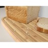 Joseph Joseph Bread Box with Bamboo Cutting Board Lid White - image 4 of 4