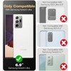 Dexnor for Samsung Galaxy Note 20 Ultra 5G Case, Heavy Duty Military Grade Protectionfor Galaxy Note 20 Ultra - 2 of 3