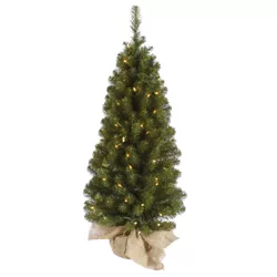 Vickerman 42" Felton Pine Artificial Christmas Tree, Unlit