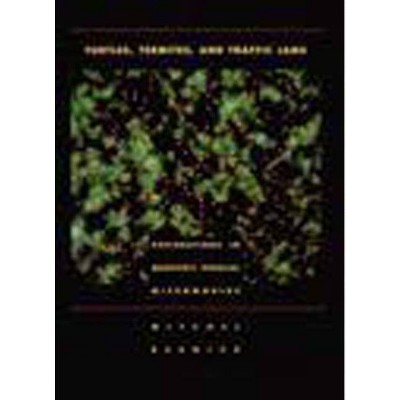 Turtles, Termites, and Traffic Jams - (Complex Adaptive Systems) by  Mitchel Resnick (Paperback)