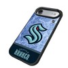 NHL Western Conference Teams Ice Wordmark Bump Cell Phone Case for Apple iPhone 17 Series - 2 of 4