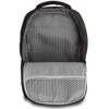 J World Project Laptop 19.5" Backpack - Brown - 4 of 4