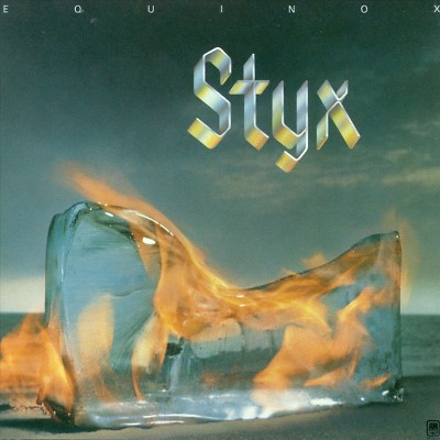 Styx - Equinox (CD)
