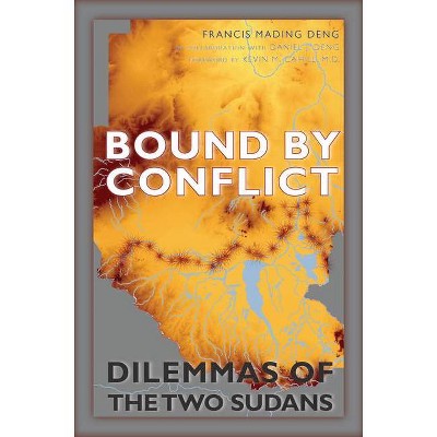 Bound by Conflict - (International Humanitarian Affairs (Fup)) by  Francis Mading Deng (Paperback)