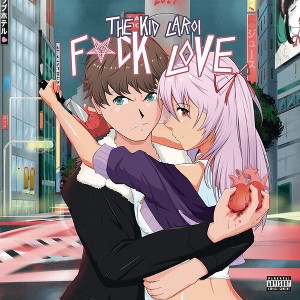 Kid Laroi - Fck Love (Vinyl) - 1 of 1