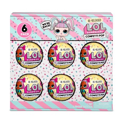 lol dolls new releases