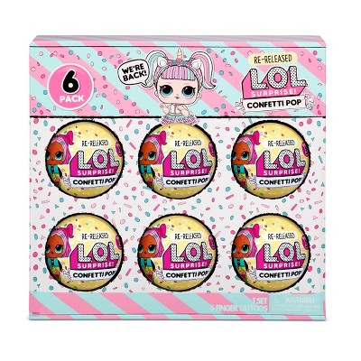 lol dolls 3 pack