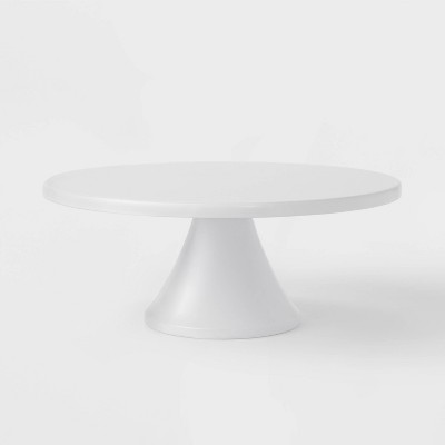 White Cake Stand - Spritz&#8482;_1