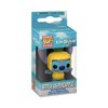 Funko Pop! Keychain: Disney - Stitch As Pineapple As Enamel Pineapple Collectable Figure - 2 of 2
