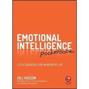 Emotional Intelligence Pocketbook - by  Gill Hasson (Paperback) - 1 of 1