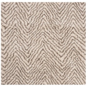 Hudson Shag SGH375 Power Loomed Area Rug  - Safavieh - 1 of 3
