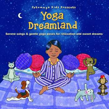 Putumayo Kids Presen - Yoga Dreamland (CD)