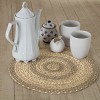 Cobblestone Jute Trivet 15 - 2 of 4