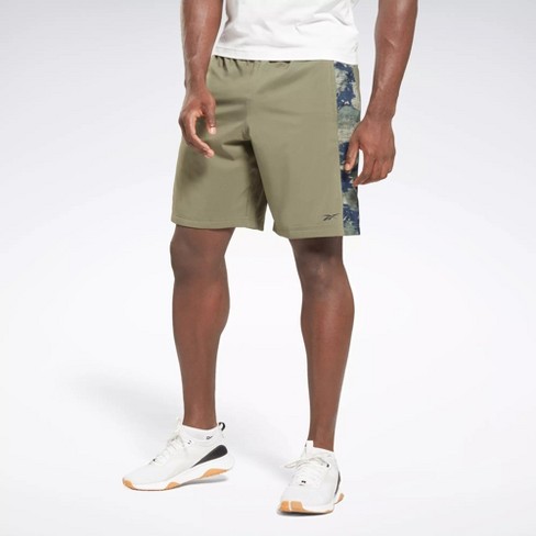 Reebok : Workout and Athletic Shorts for Men: Target