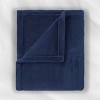 Sunbeam 50"x72" Electric Throw Nordic Faux Shearling Extra Long Heated Blanket - 2 of 4