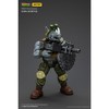 Rocksteady 1/18 Scale | Teenage Mutant Ninja Turtles | Joy Toy Action figures - 3 of 4