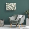 Trademark Fine Art Pictufy Studio II Monstera Leaves Wood Slat Art - 4 of 4