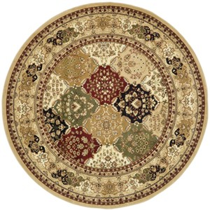 Lyndhurst LNH221 Power Loomed Rugs - Safavieh - 1 of 4