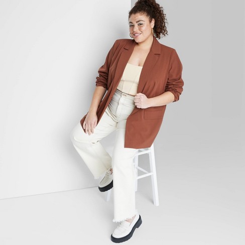 Wild shop fable blazer