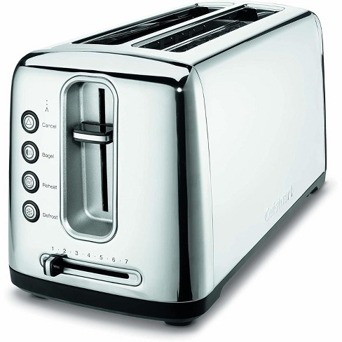 Cuisinart 2 Slice Toaster - White - Cpt-122 : Target