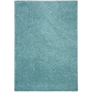 Primo Shag PRM300 Power Loomed Indoor Rugs - Safavieh - 1 of 4