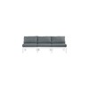 Meridian Furniture,Nizuc Water Resistant Fabric Outdoor Patio Modular Sofa - 4 of 4