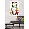 Trends International Salt-N-Pepa - Push It Framed Wall Poster Prints - 2 of 4