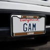 Lehigh University Mountain Alumni Logo Full Size Standard License Plate Metal Frame - 2 of 4