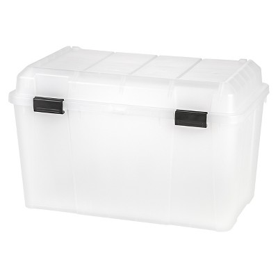 plastic storage chest