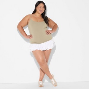 Women's Scoopneck ButterBliss Camisole - Wild Fable™ - 1 of 3