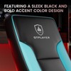 GTRACING Floor Rocker Gaming Chair for Kids - 4 of 4