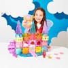 MAGNA-TILES Castle DLX - image 4 of 4