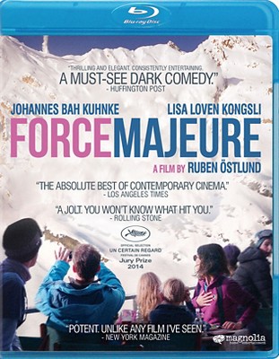 Force Majeure (Blu-ray)(2015)