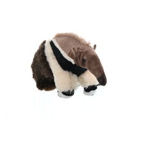 Wild Republic Cuddlekins Anteater Stuffed Animal, 12 Inches - 1 of 4