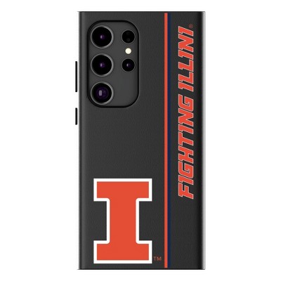 Keyscaper NCAA Sidebar MagSafe Compatible Cell Phone Case for Galaxy S24 Ultra