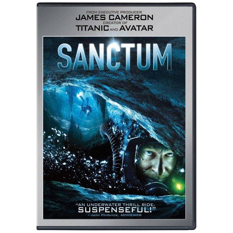 Sanctum (DVD), 1 of 2