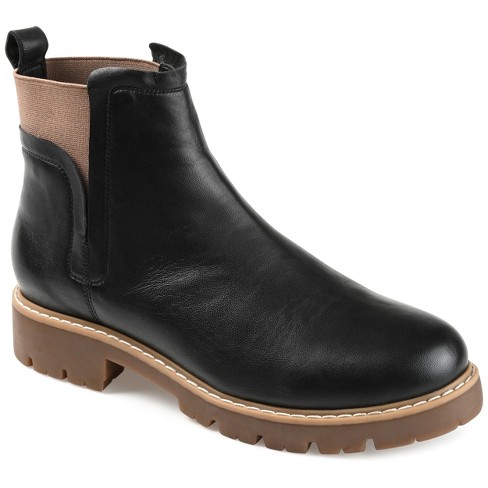 Target womens sale chelsea boots