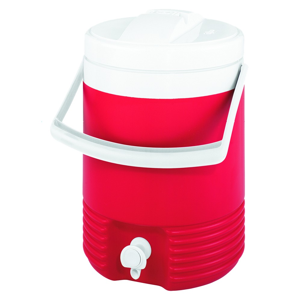 UPC 034223022143 product image for Igloo Legend 2 Gallon Beverage Cooler | upcitemdb.com