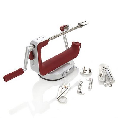 Curtis Stone 4-Blade Spiralizer and Corer Refurbished