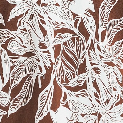 bark/vanilla etched leaves