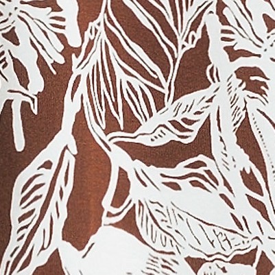 bark/vanilla etched leaves