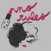 Men's Cruella No Rules Fashion Sketch T-Shirt - 2 of 4