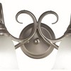 Vaxcel Bella 4 - Light Vanity in  Brushed Nickel - 3 of 3