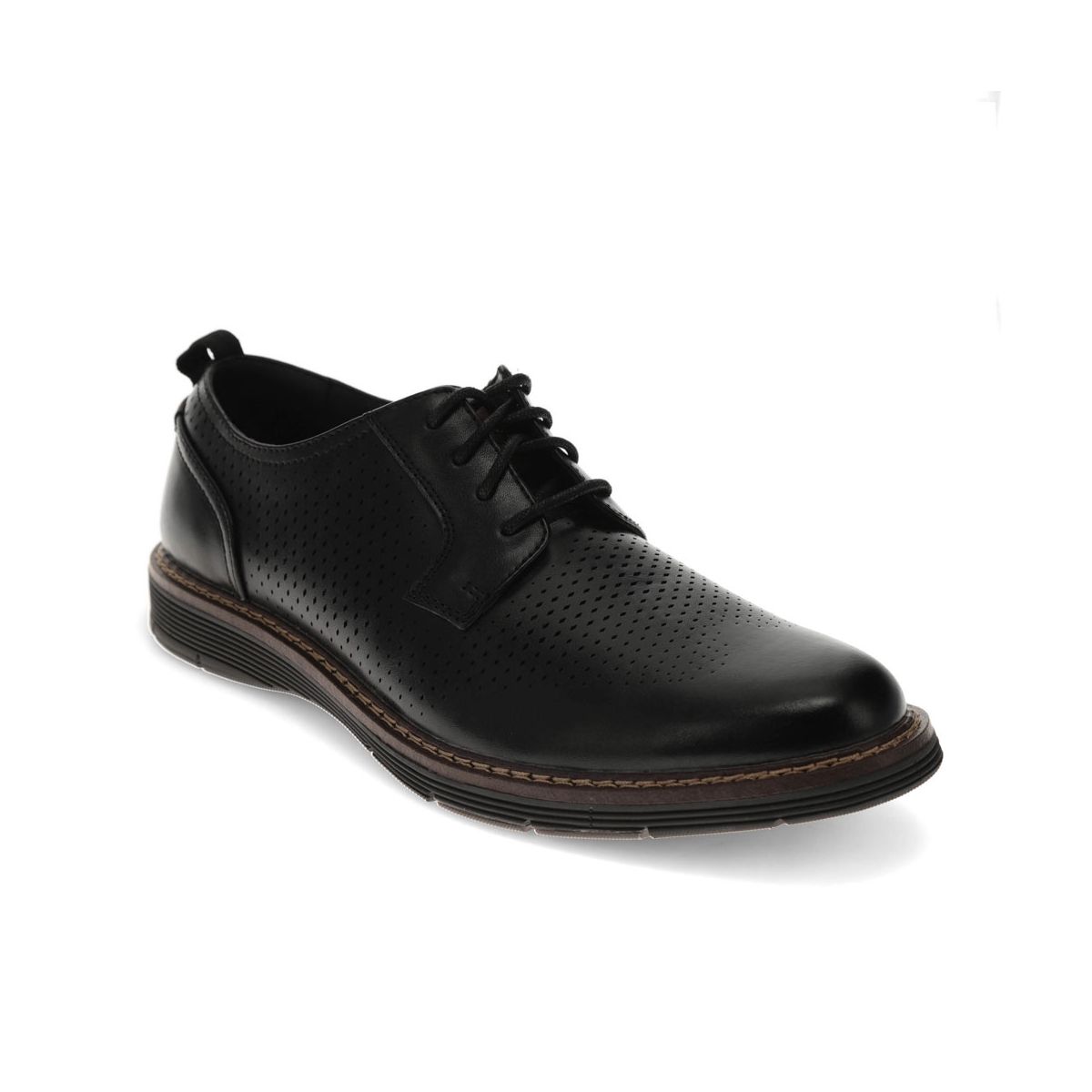 Dockers Mens Ezra Active Rebound Dress Casual Shoe
