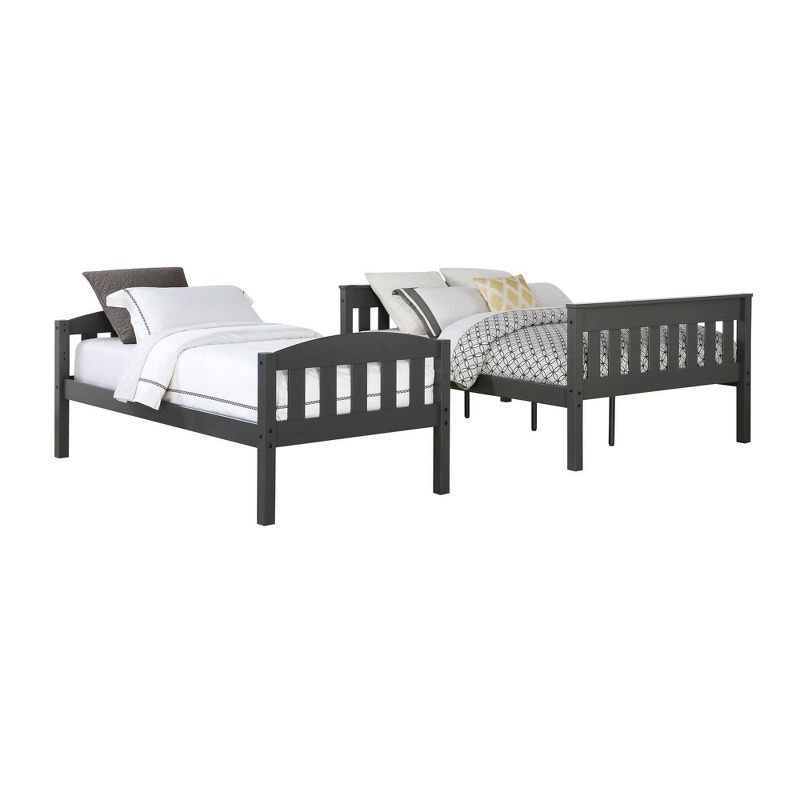 Twin Over Full Ayah Bunk Bed - Room & Joy, 6 of 8