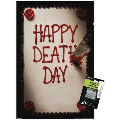 clear push pins bundle