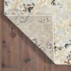 Oriental Weavers Bowen 108W2 Grey/ Gold Indoor Area Rug - 5'3" x 7'6" - 4 of 4
